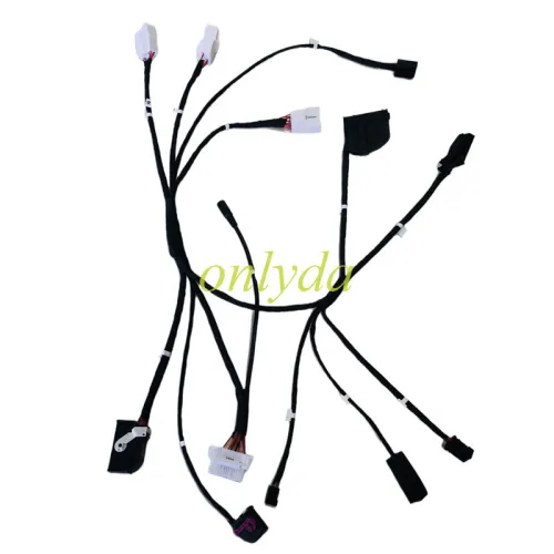 For BMW CAS4 platform line