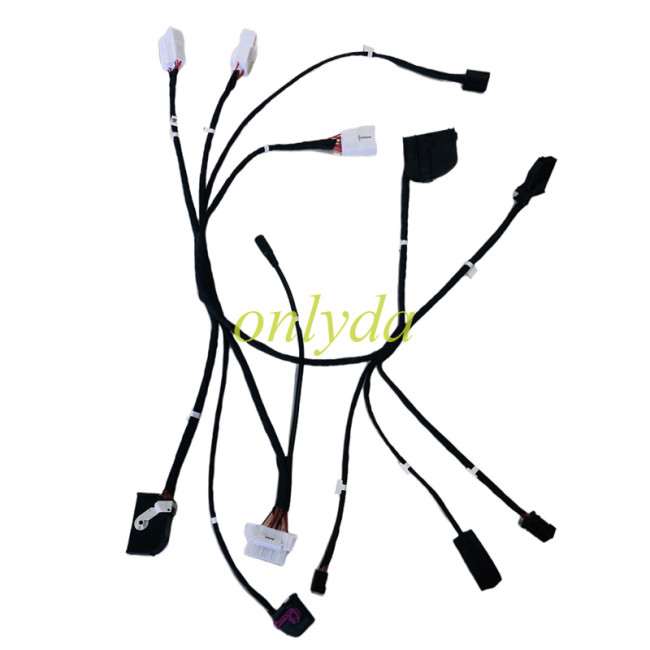 For BMW CAS4 platform line