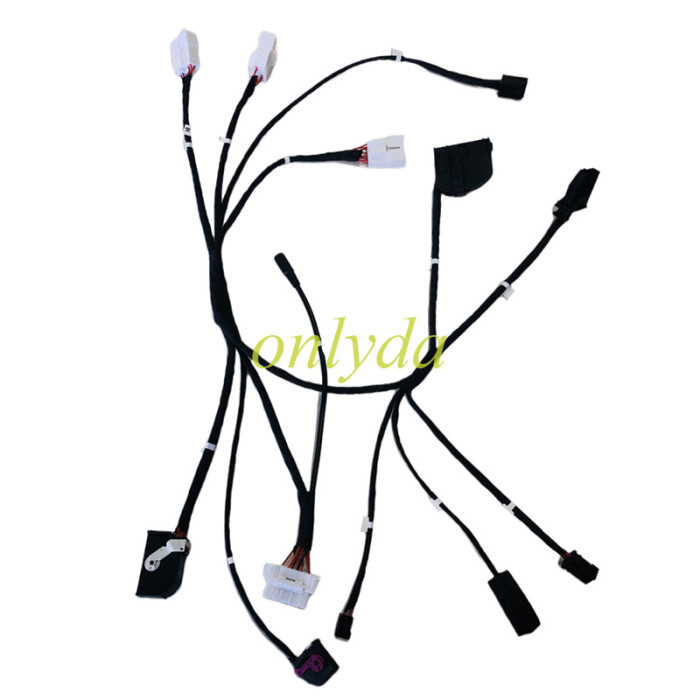 For BMW CAS4 platform line