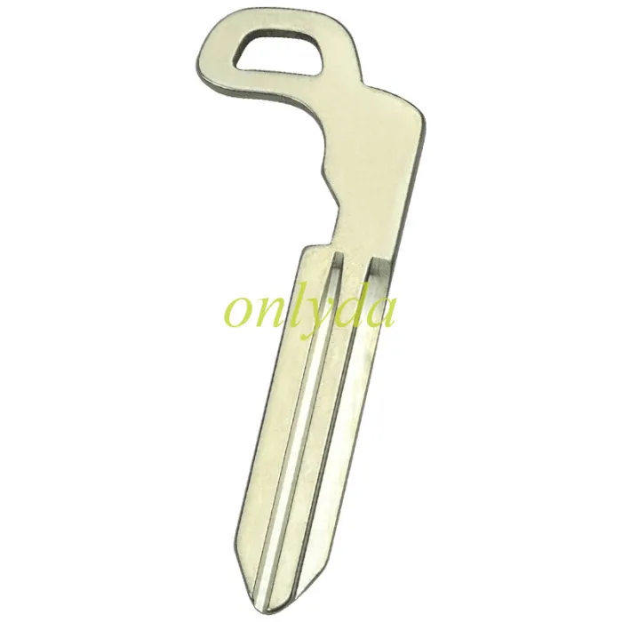 For infiniti emergency  key