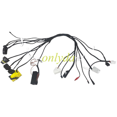 For BMW FEM/BDC1 testing platform line