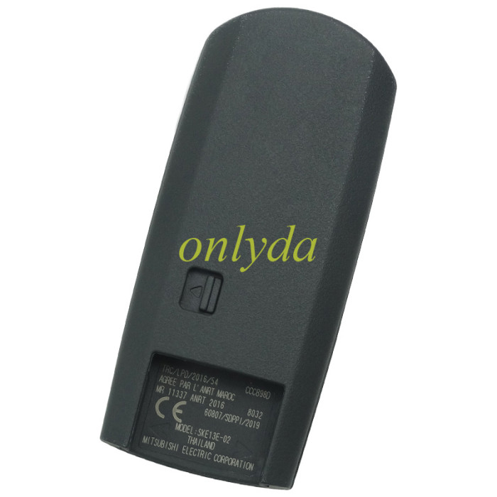For Mazda 2 button Keyless Smart remote key with 315mhz with hitag pro 49 chip
