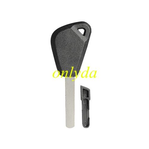 Super Stronger GTL shell  SUBARU transponder key blank (can put TPX long chip）