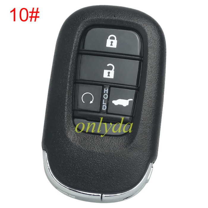 original HONDA OEM Board Smart Prox Remote Key Fob for Honda Accord CIVIC 2022 2023 KR5TP-4  4A 433MHZ/313.8MHZ for2022 remote key, pls choose mhz