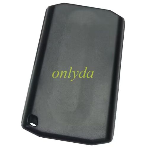 For Mercedes Benz truck 2 button remote  key shell without badge