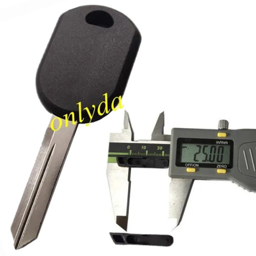 Super Stronger GTL shell  Ford Transponder key blank without logo   (USA model)