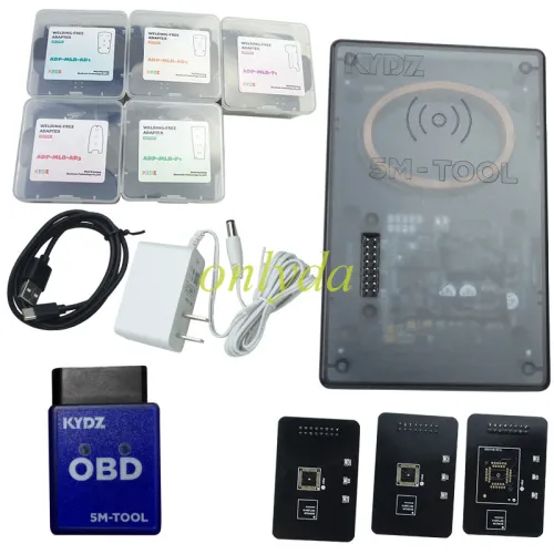 (computer version)KYDZ MLB Tool Key Programmer for Audi VW series
