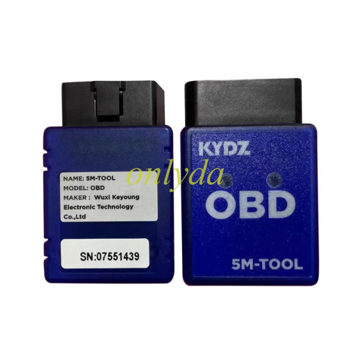 (computer version)KYDZ MLB Tool Key Programmer for Audi VW series