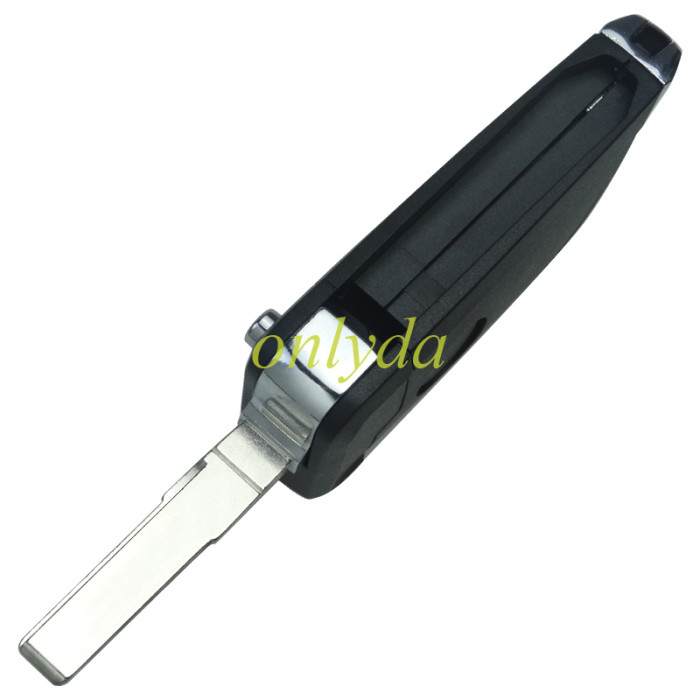 Modified shell for VW 202AD with HU66 blade