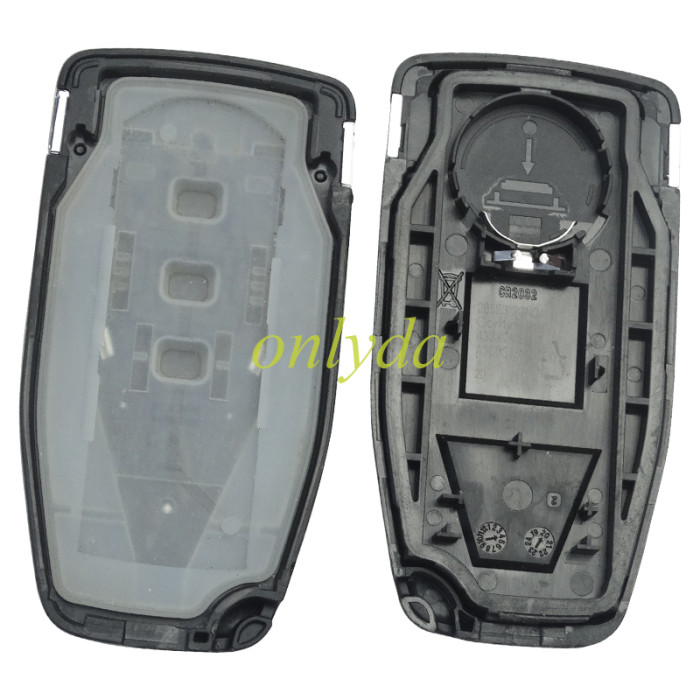 For Venucia original key shell  with 3 button