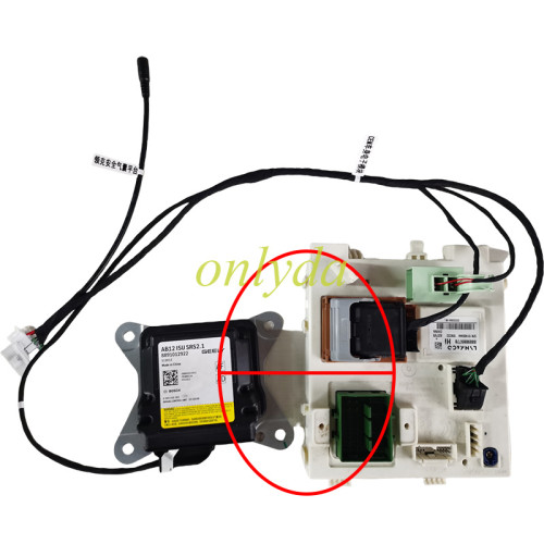 For Geely Lynk & Co Airbag Platform cable