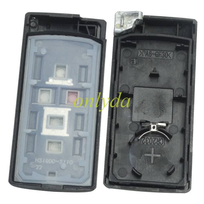 Copy KEYDIY Remote key  3button ZB44-3 smart key for KDX2 and KD MAX