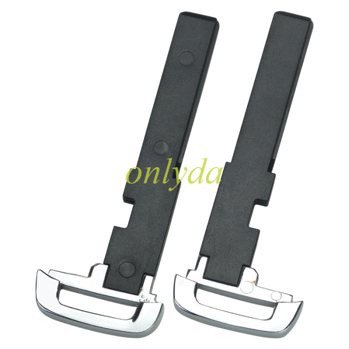 For Qoros original key shell with 3 button 