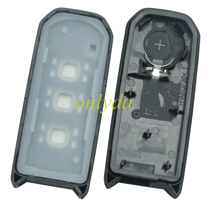 KEYDIY Remote key  3button ZB44-3 smart key for KDX2 and KD MAX