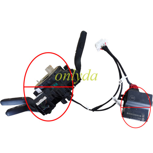 For Audi 8K0/8R0 steering angle detection platform line