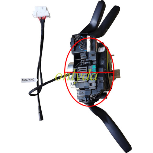 For Audi 4G0/4H0 steering angle detection platform line