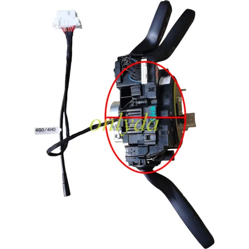For Audi 4G0/4H0 steering angle detection platform line