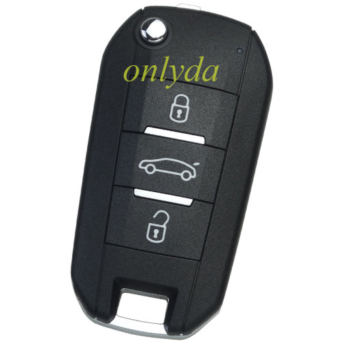 3 button keyDIY remote NB47 Multifunction