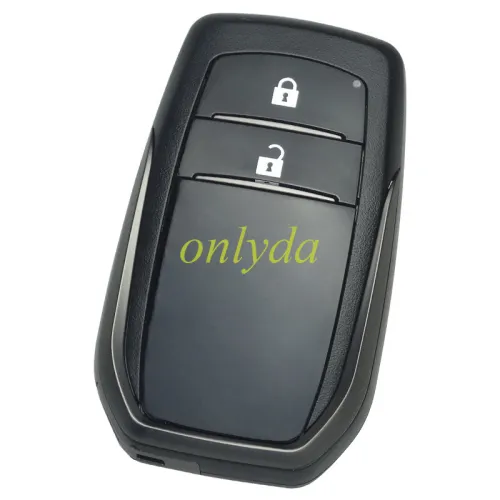 KEYDIY Remote key 2 button ZB35-2 smart key for KDX2 and KD MAX