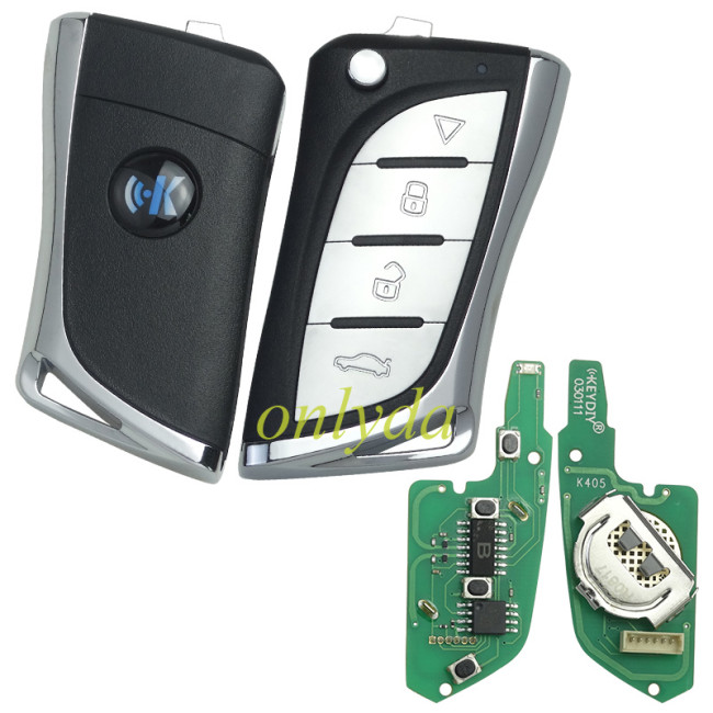 keydiy remote B24 -4button for Lexus car