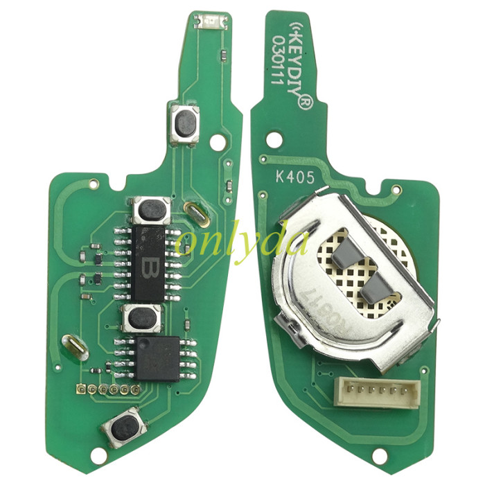 keydiy remote B24 -4button for Lexus  car