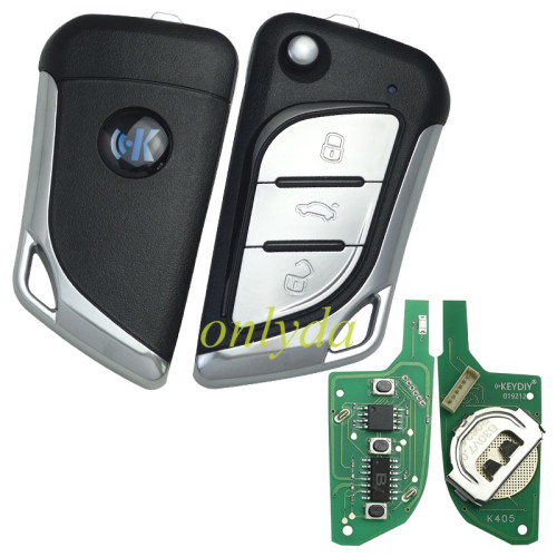 keydiy remote B30 Metal button  for Lexus  car