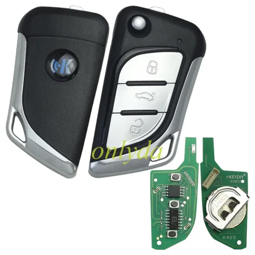 keydiy remote B30 Metal button  for Lexus  car