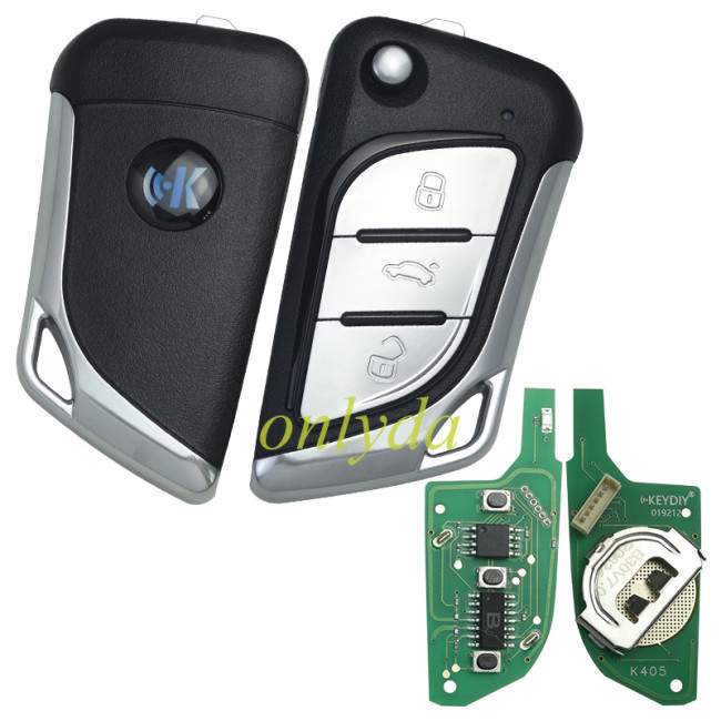 keydiy remote B30 Metal button for Lexus car