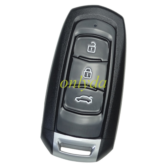 KEYDIY Remote key 3/4 button ZB45 smart key for KDX2 and KD MAX