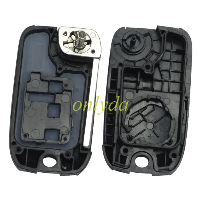 Original Roewe/ MG ZS  no smart with 47 chip  with 434mhz , Original PCB +Aftermarket shell