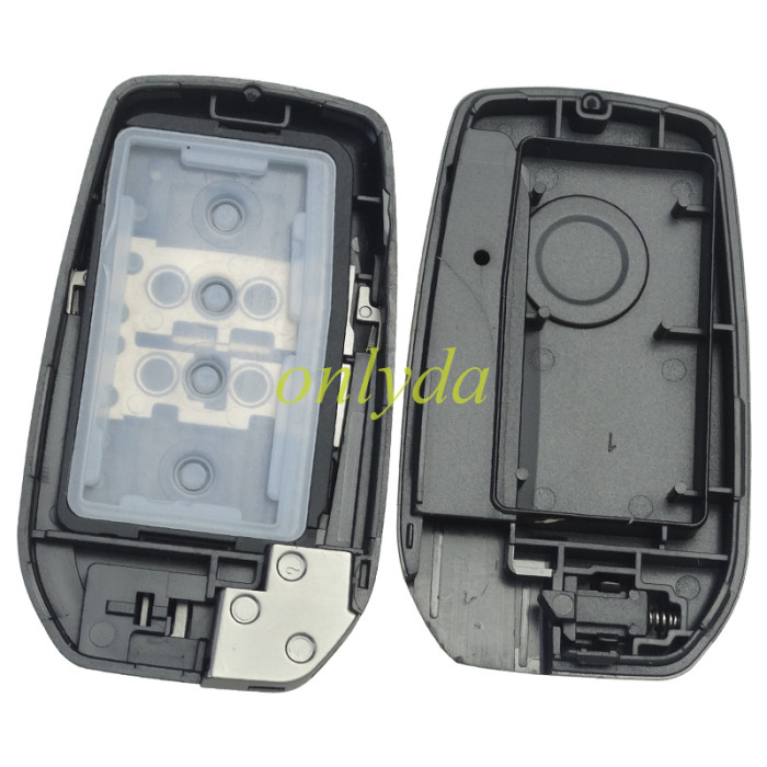 KEYDIY Remote key 2 button ZB35-2 smart key for KDX2 and KD MAX