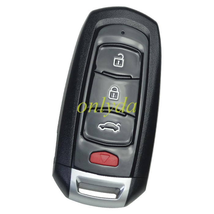KEYDIY Remote key 3/4 button ZB45 smart key for KDX2 and KD MAX