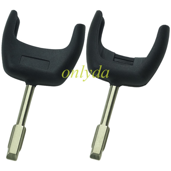 For Ford Transit blue remote key new version Black PCB with 434mhz with 4D63 chip FCCID:6CIT15K601 AG AG， without badge