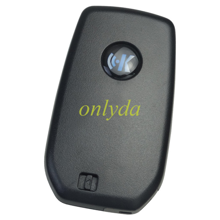 KEYDIY Remote key 2 button ZB35-2 smart key for KDX2 and KD MAX