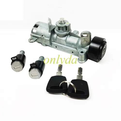 Spare Parts For Scania Trucks Ignition Switch Starter Lock Starter Switch 1407683 1744754