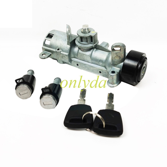 Spare Parts For Scania Trucks Ignition Switch Starter Lock Starter Switch 1407683 1744754