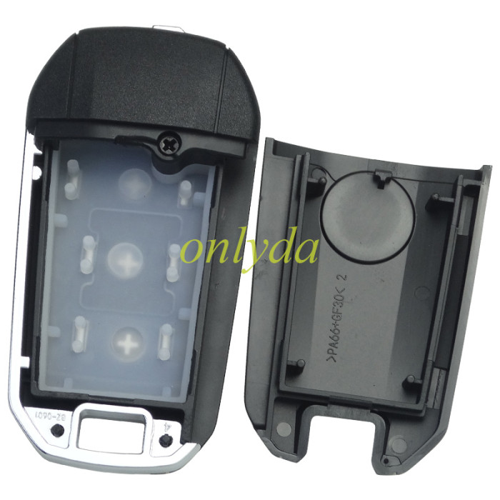 3 button keyDIY remote NB47 Multifunction