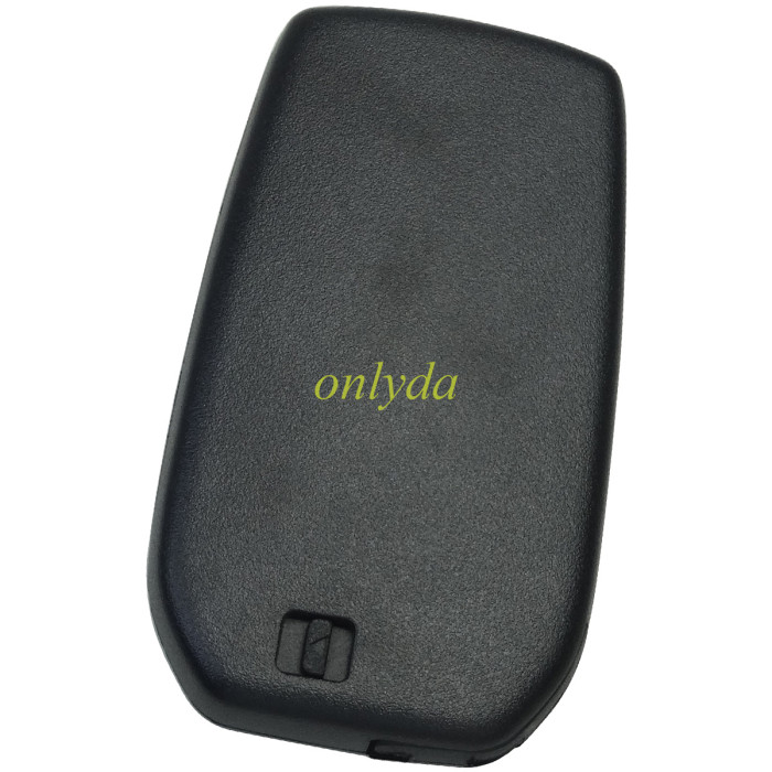 For Toyota  remote key blank, pls choose button