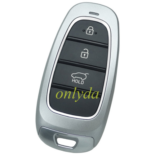 FOR 2022 Hyundai Tucson 3Buttons Smart Key 47CHIP aftermarket key 95440N9022 FCCID:TQ8-FOB-4F25 PN :95440 -N9022 433MHz