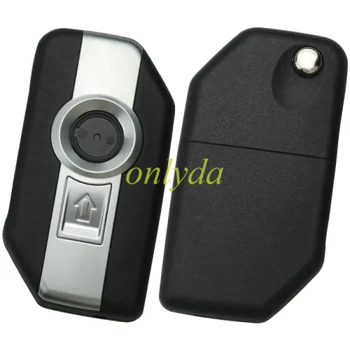 KYDZ NEW smart Key for BMW Bikes 2 Buttons  Frequency:434.42 MHz /433MHZ  DST AES 8A chip Bikes EWS / Keyless Go,Switchable frequency，please choose