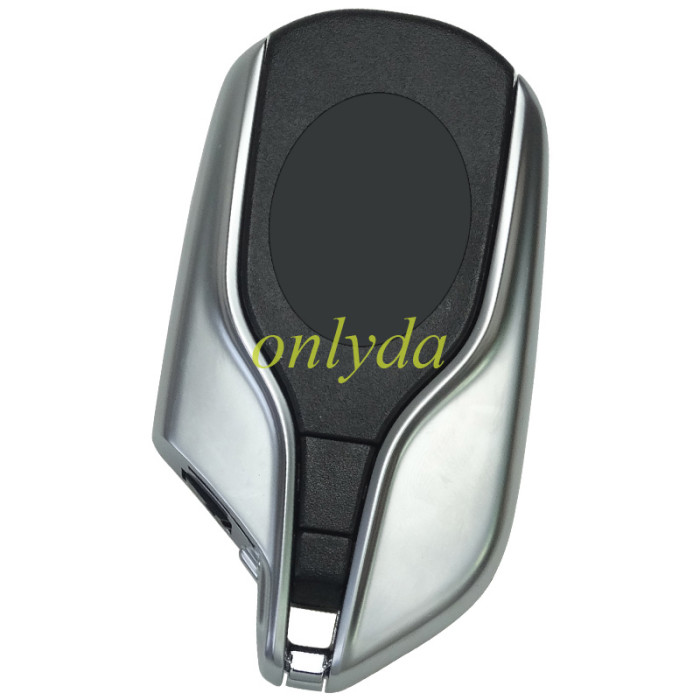 For  Maserati OEM 4 button remote key with 433mhz  with PCF7945/7953 chip no blade