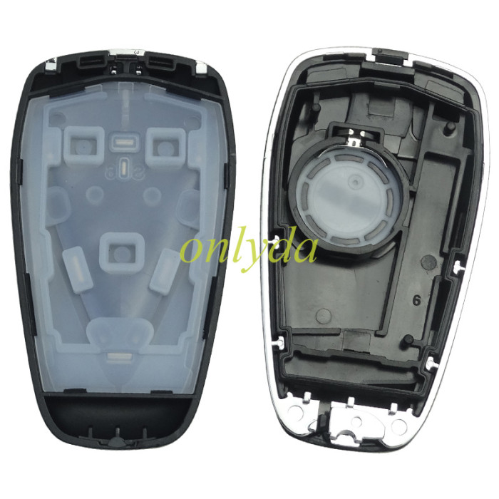 Genuine  Qiyuan A05 2023+  Smart Key, 3 Buttons  3608030-MK03-AA 433MHz-4A-FSK OEM remote key chip ：HITAG 128-bits AES ID4A NCF29A1M