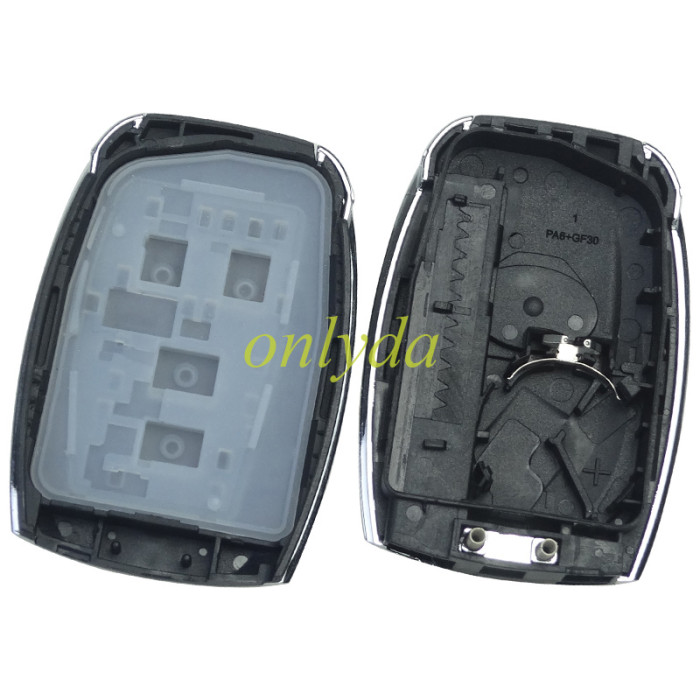 Original   remote Smart key for  Maxus T60 3button with 47 chip  with 433MHZ, pls choose button