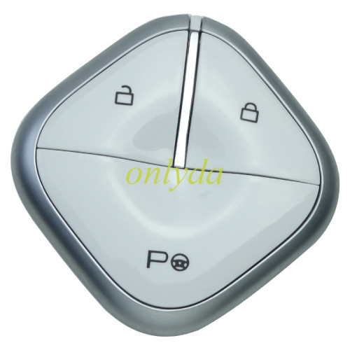 Genuine Car Keyless Smart Remote Key 47 chip 433Mhz for WULING BINGO EV Wuling Bingo KiwiEv Hatchback Intelligent Remote Key