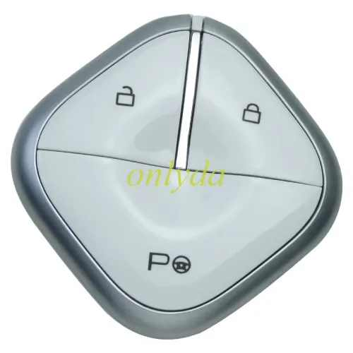 Genuine Car Keyless Smart Remote Key 47 chip 433Mhz for WULING BINGO EV Wuling Bingo KiwiEv Hatchback Intelligent Remote Key