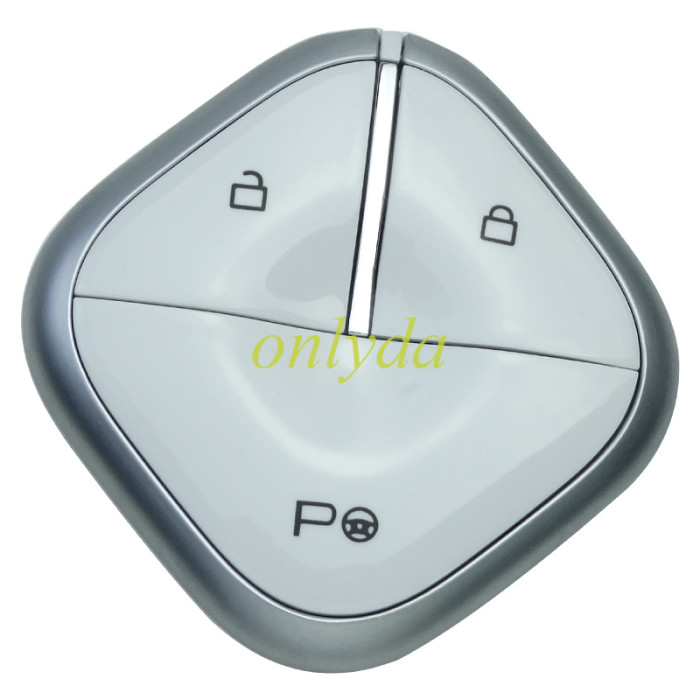 Genuine Car Keyless Smart Remote Key 47 chip 433Mhz for WULING BINGO EV Wuling Bingo KiwiEv Hatchback Intelligent Remote Key