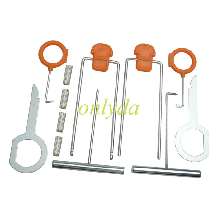 Audio Companion panel remover set