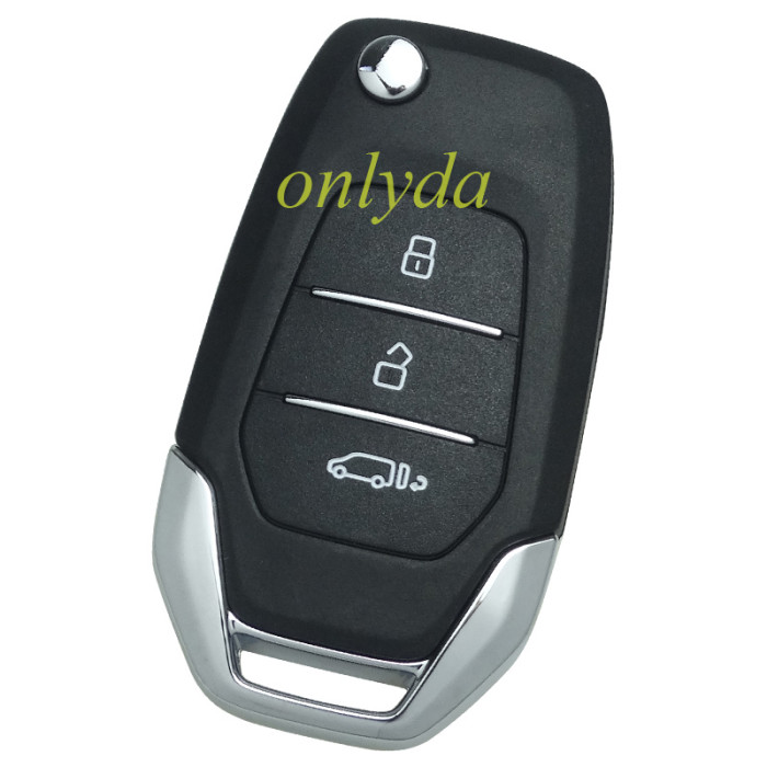 For Maxus original remote key shell Key blade without slot