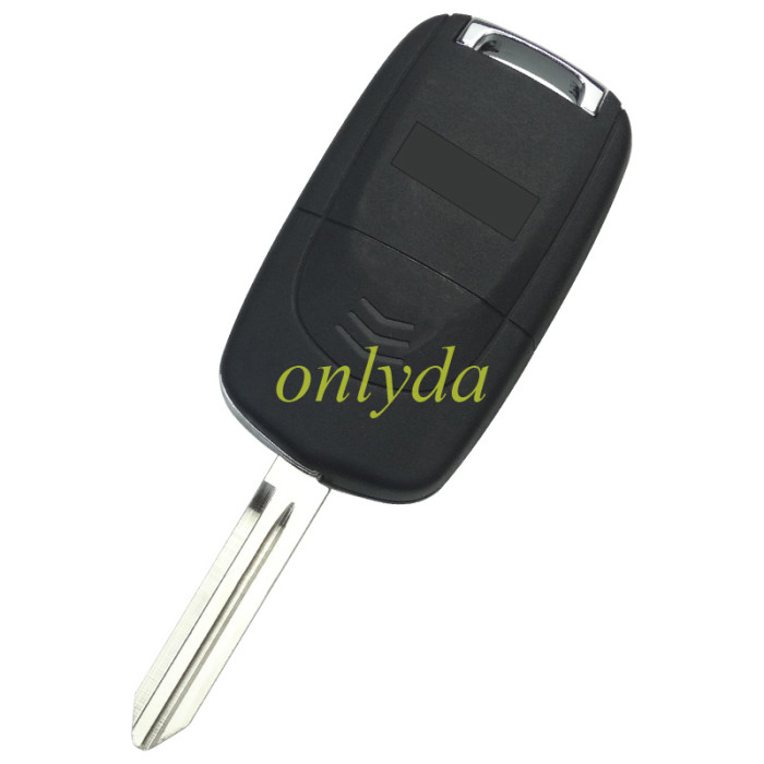 For Original  Chevrolet 2 button  remote  434mhz ASK  ID47  PCF7961X chip