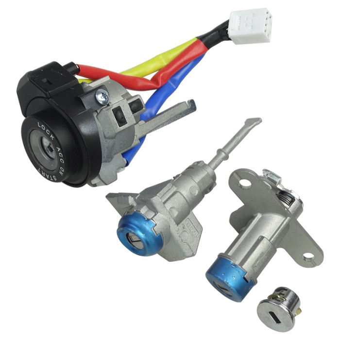 81900-C1B00 Full Door Lock For Hyundai Sonata 15-17